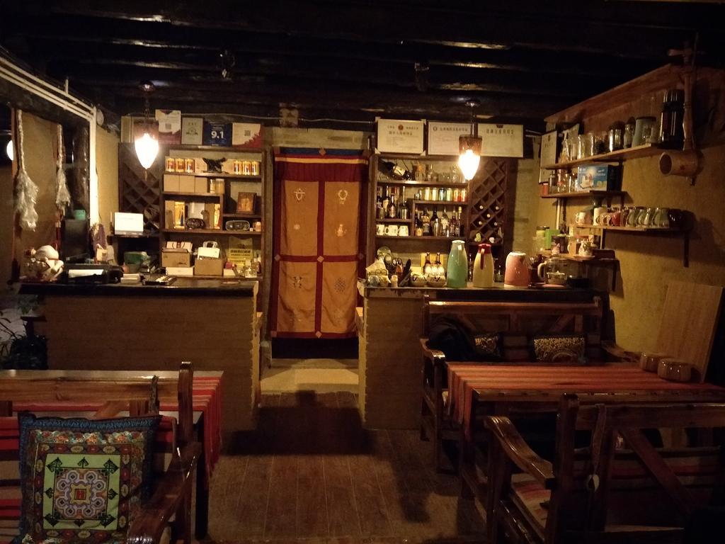 שנגרי - לה Timeless Inn מראה חיצוני תמונה